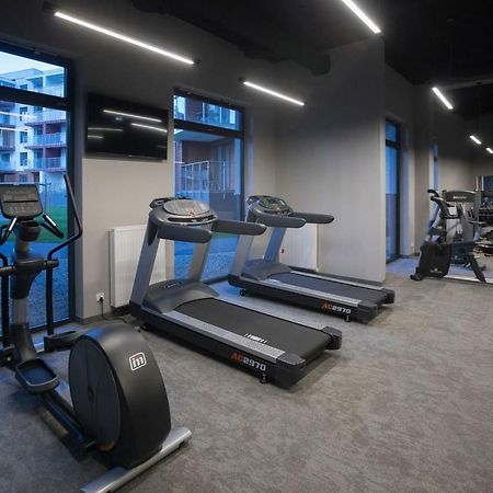 Apartament Sedina E306 Park Polanki コウォブジェク エクステリア 写真