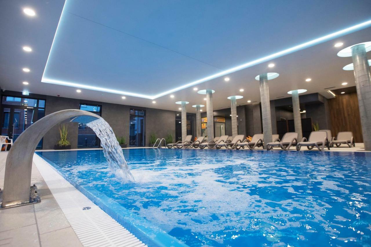 Apartament Sedina E306 Park Polanki コウォブジェク エクステリア 写真
