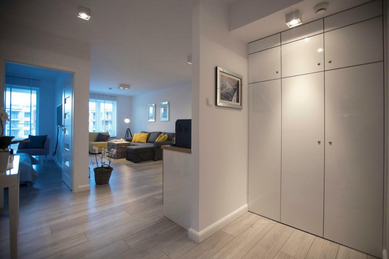 Apartament Sedina E306 Park Polanki コウォブジェク エクステリア 写真