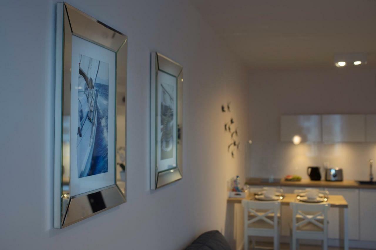 Apartament Sedina E306 Park Polanki コウォブジェク エクステリア 写真