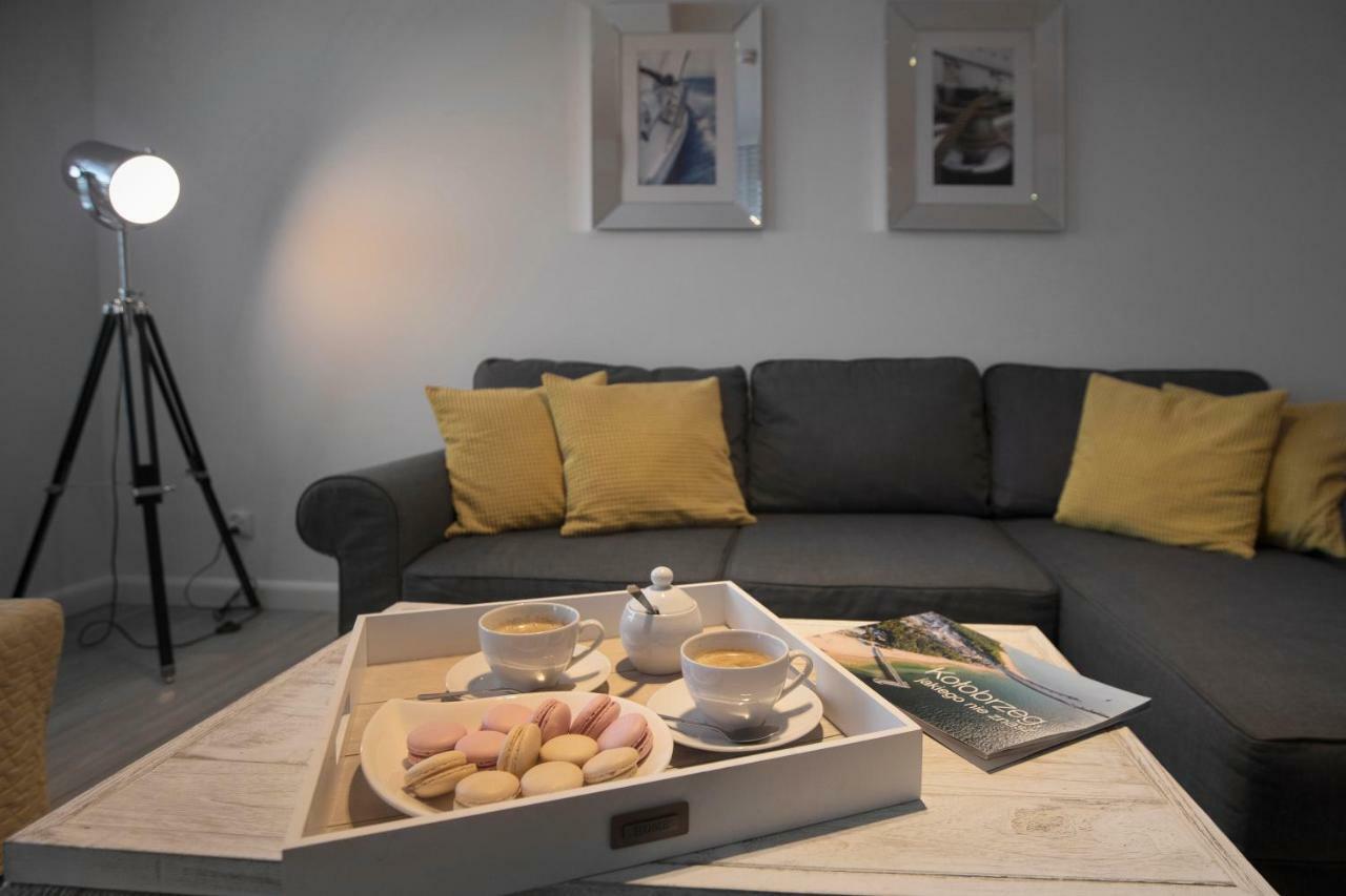 Apartament Sedina E306 Park Polanki コウォブジェク エクステリア 写真