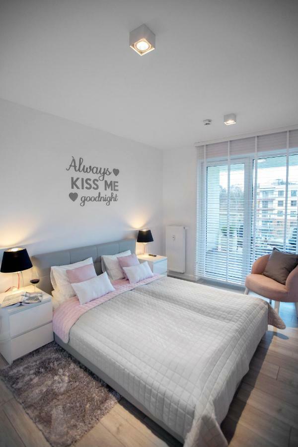 Apartament Sedina E306 Park Polanki コウォブジェク エクステリア 写真